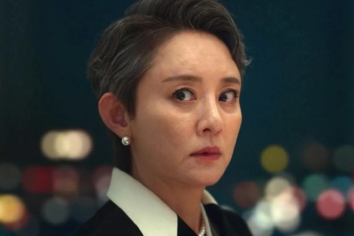 ‘더 글로리’ 촬영 직전부터 본명으로 활동 시작한 연진이 엄마
