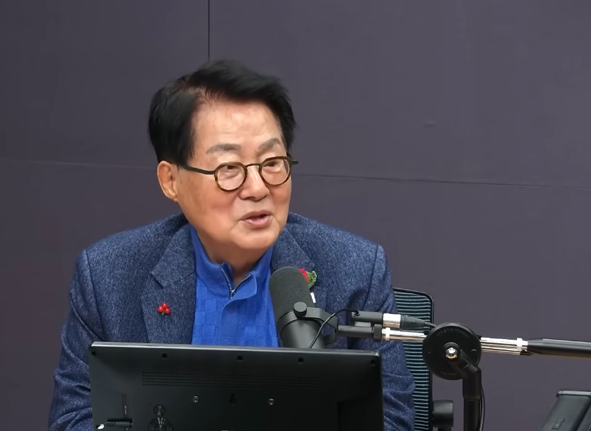 김태현의 정치쇼 유튜브 캡쳐